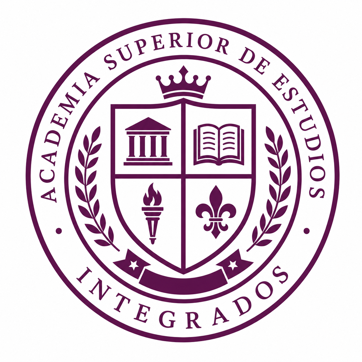 Escudo institucional ASEINA