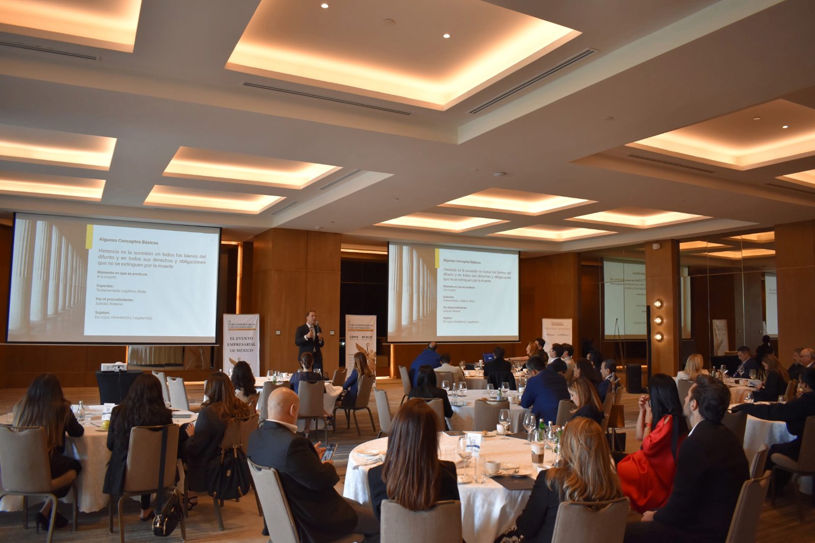 Foro Empresarial CDMX ASEINA