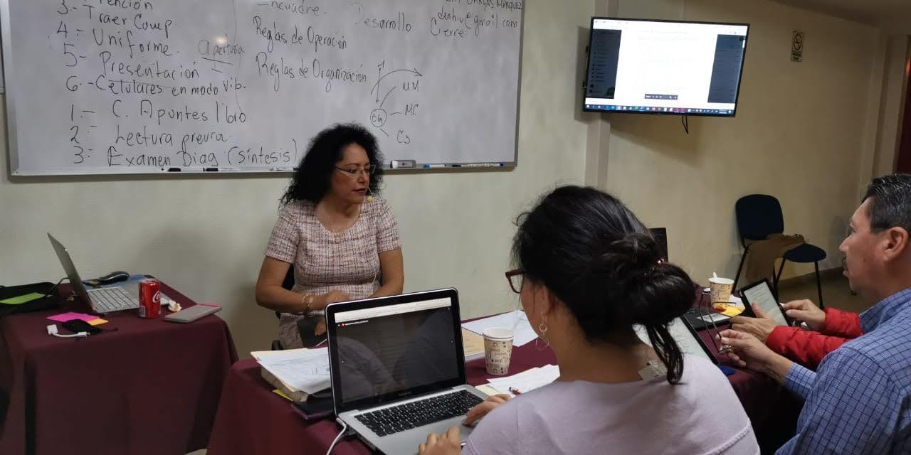 Taller práctico con alumnos ASEINA